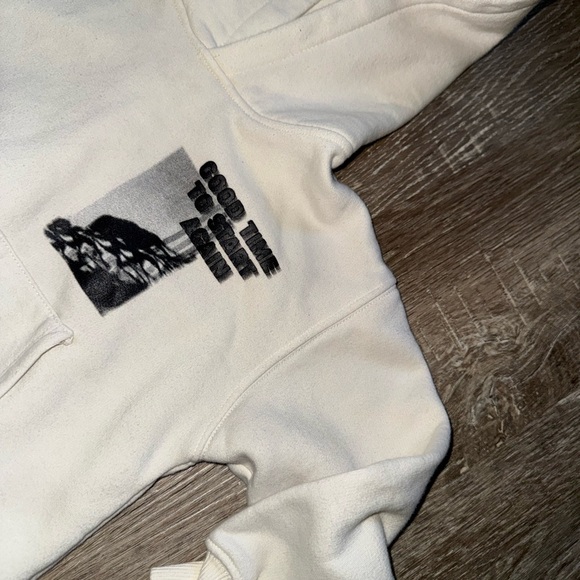 🖤✨ Zara Kids Graphic Hoodie – Size 6/7 ✨🖤 - Picture 5 of 11